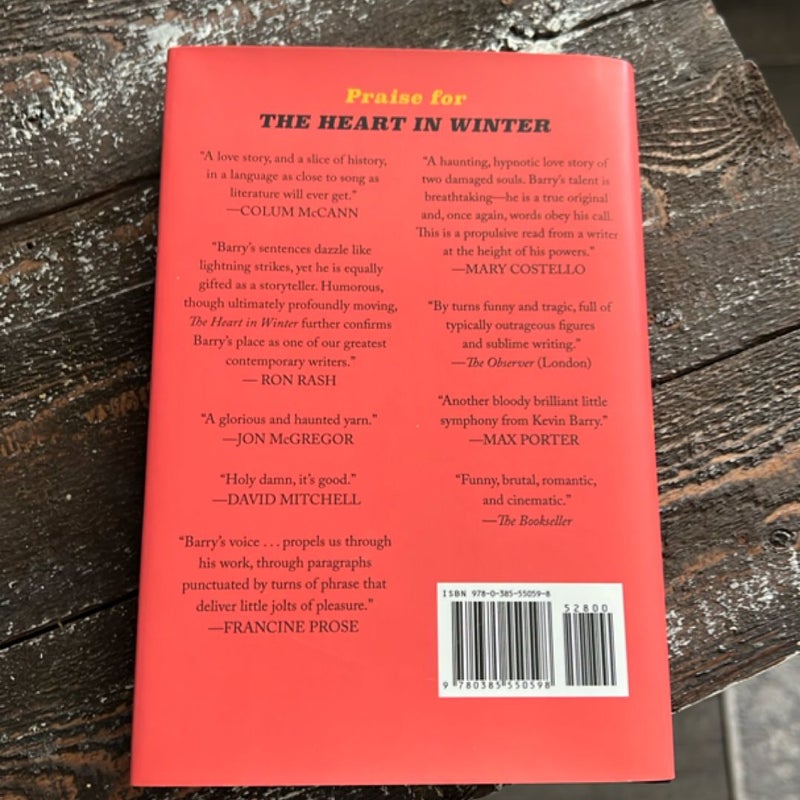 The Heart in Winter