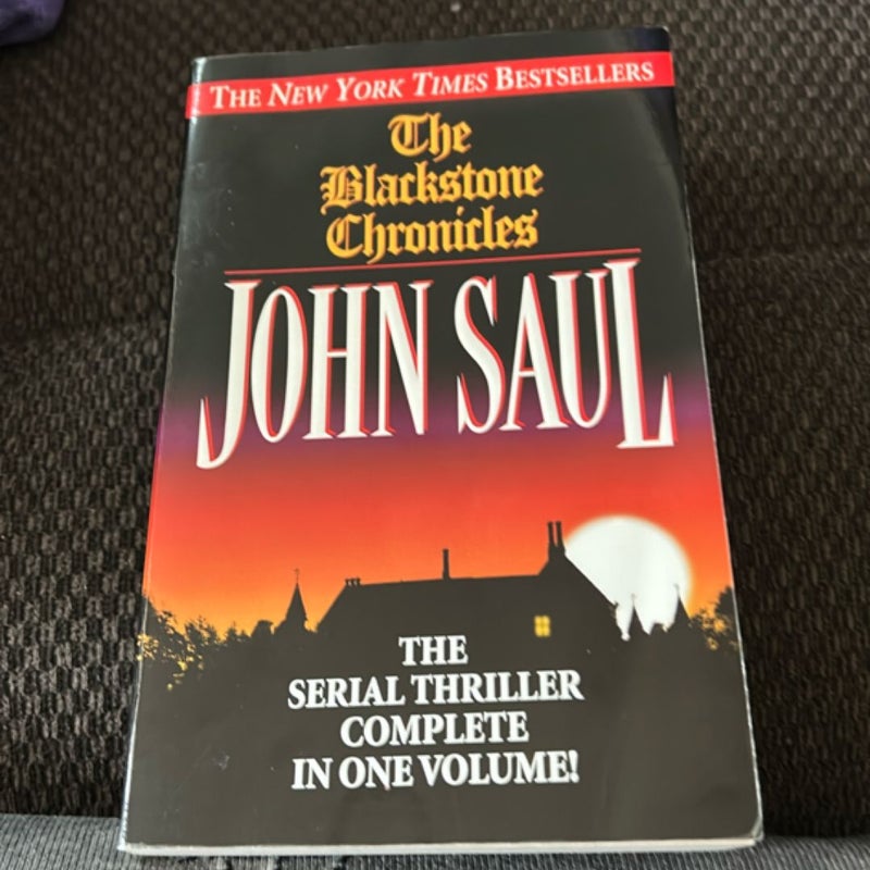 The Blackstone Chronicles