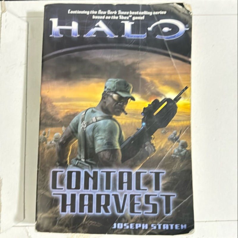 Halo: Contact Harvest