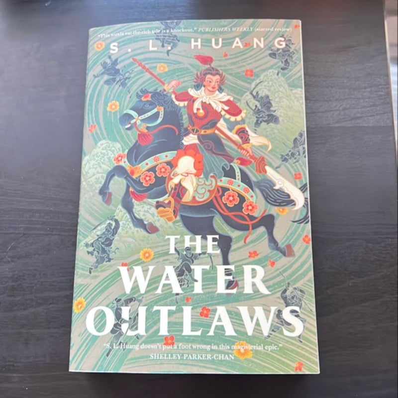 The Water Outlaws