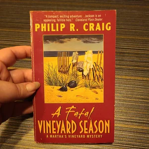 A Fatal Vineyard Season