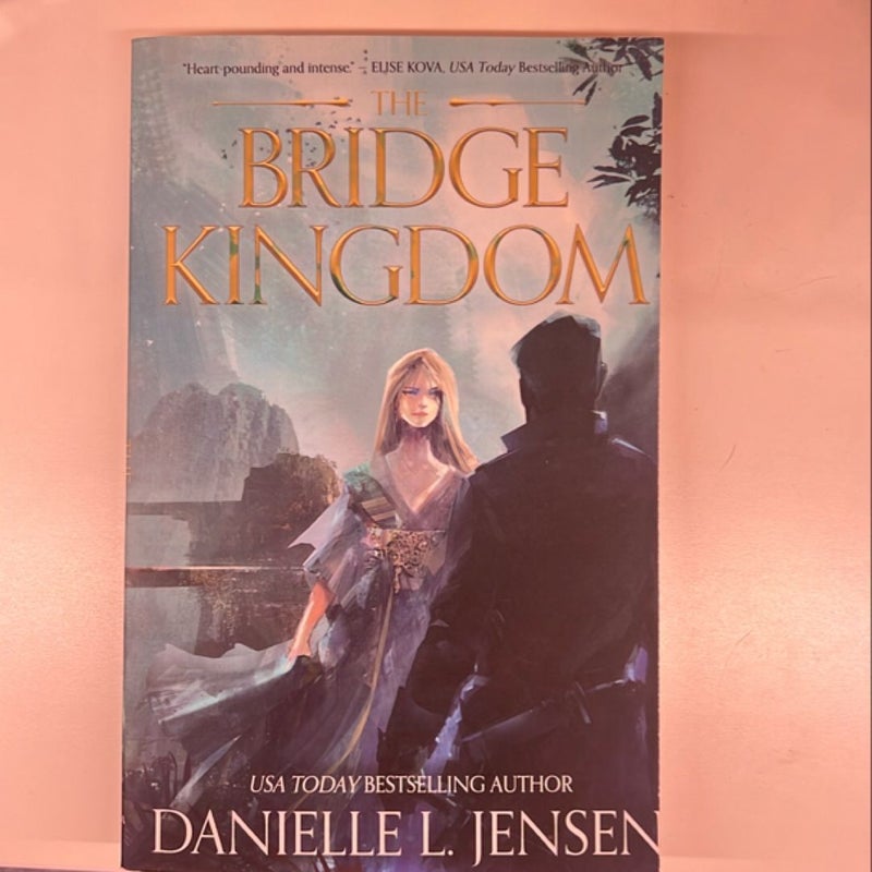 The Bridge Kingdom indie OOP cover