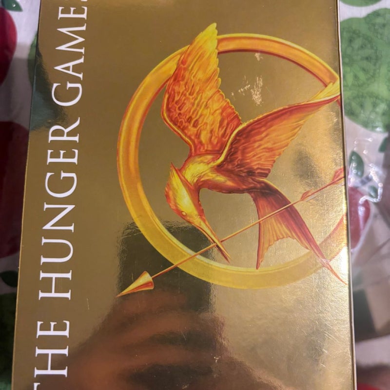 The Hunger Games