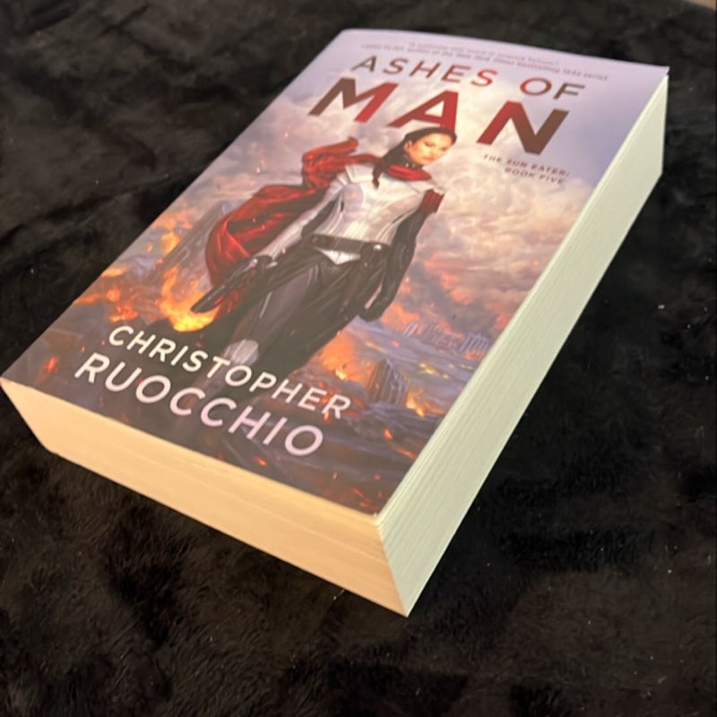 Ashes of Man