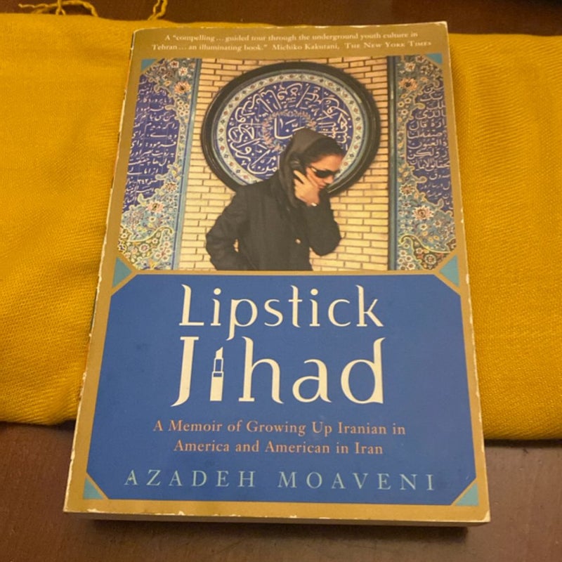 Lipstick Jihad