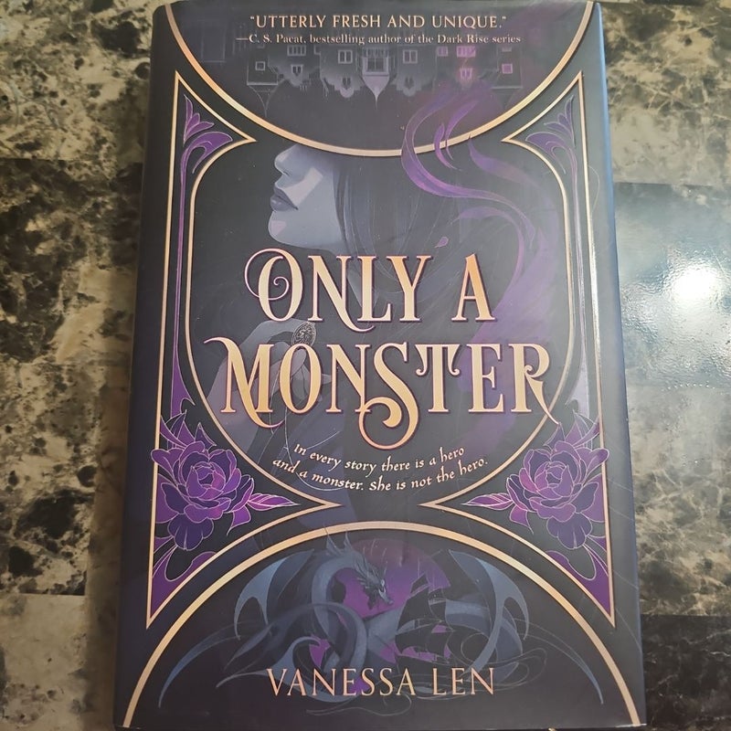 Only A Monster