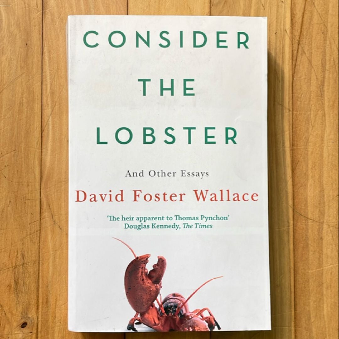 Consider the Lobster