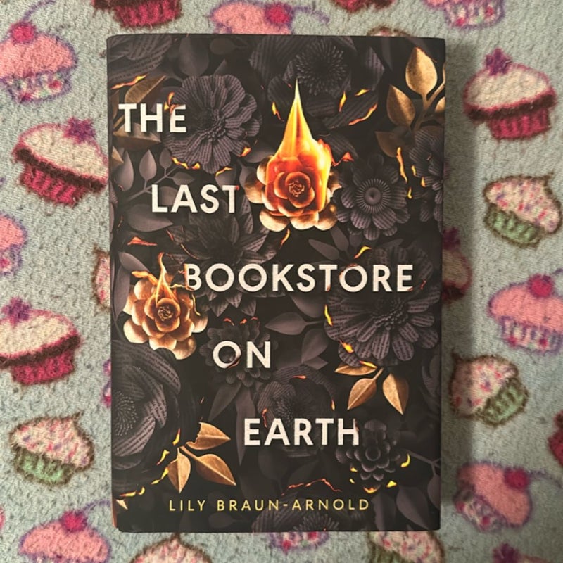 The Last Bookstore on Earth