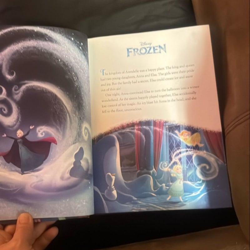 Disney Frozen 5-Minute Stories