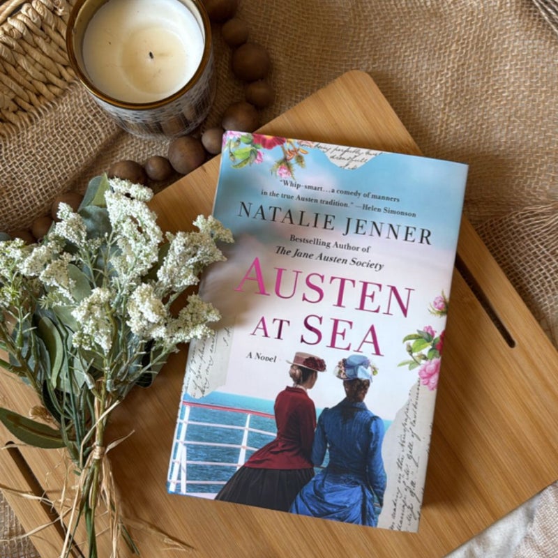 Austen at Sea