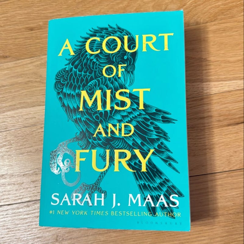 A Court of Mist and Fury