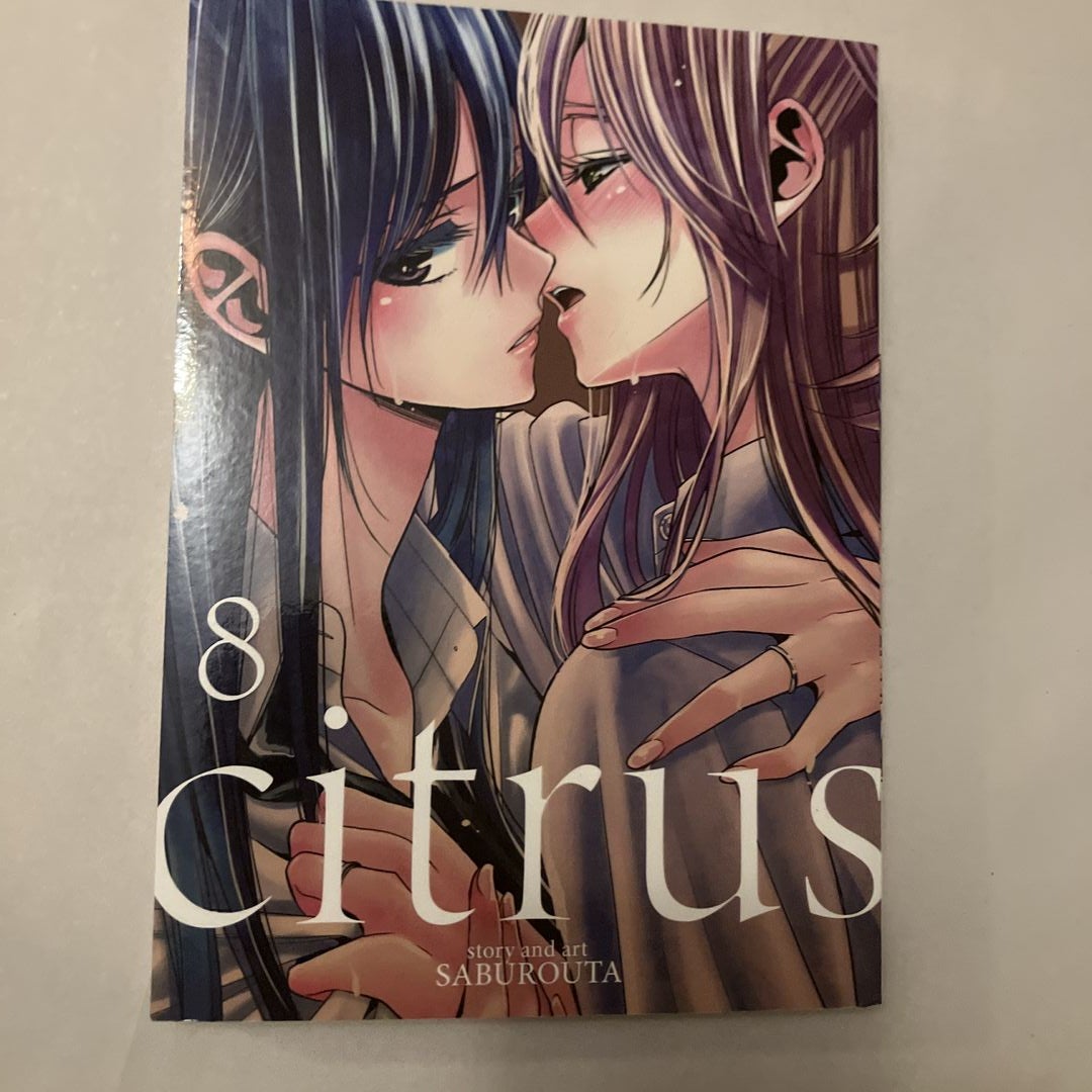 Citrus Vol. 8