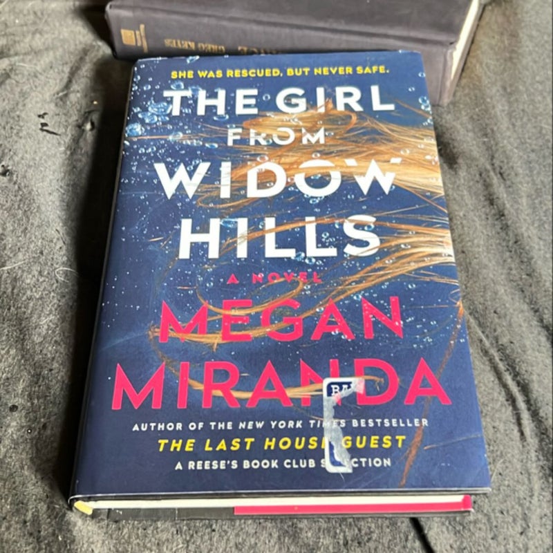 The Girl from Widow Hills