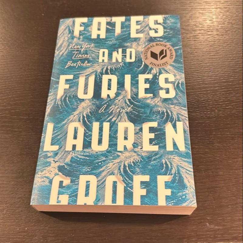 Fates and Furies