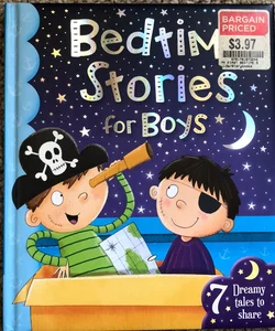Bedtime Stories for Boys