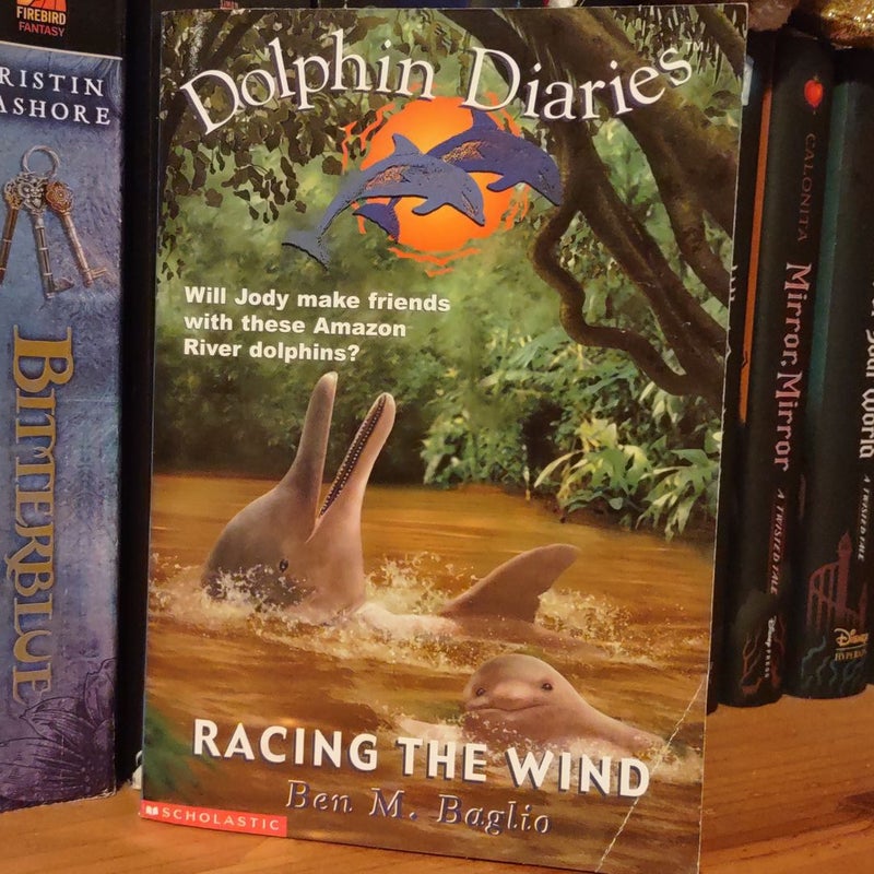 Dolphin Diaries 