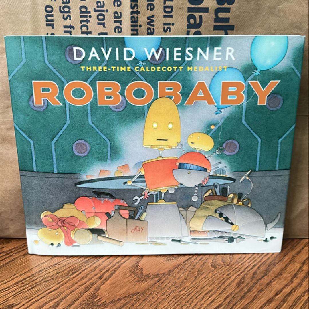 Robobaby