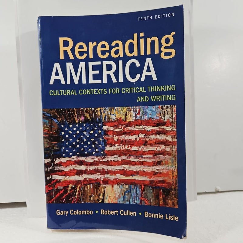 Rereading America