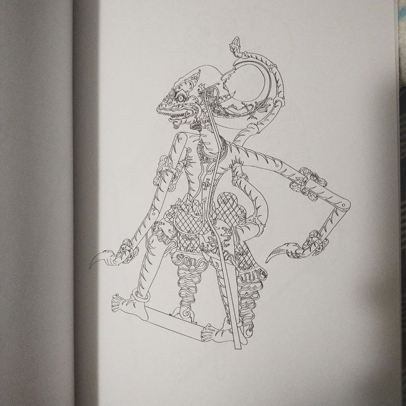 Wayang Kulit