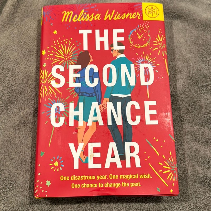 The Second Chance Year 