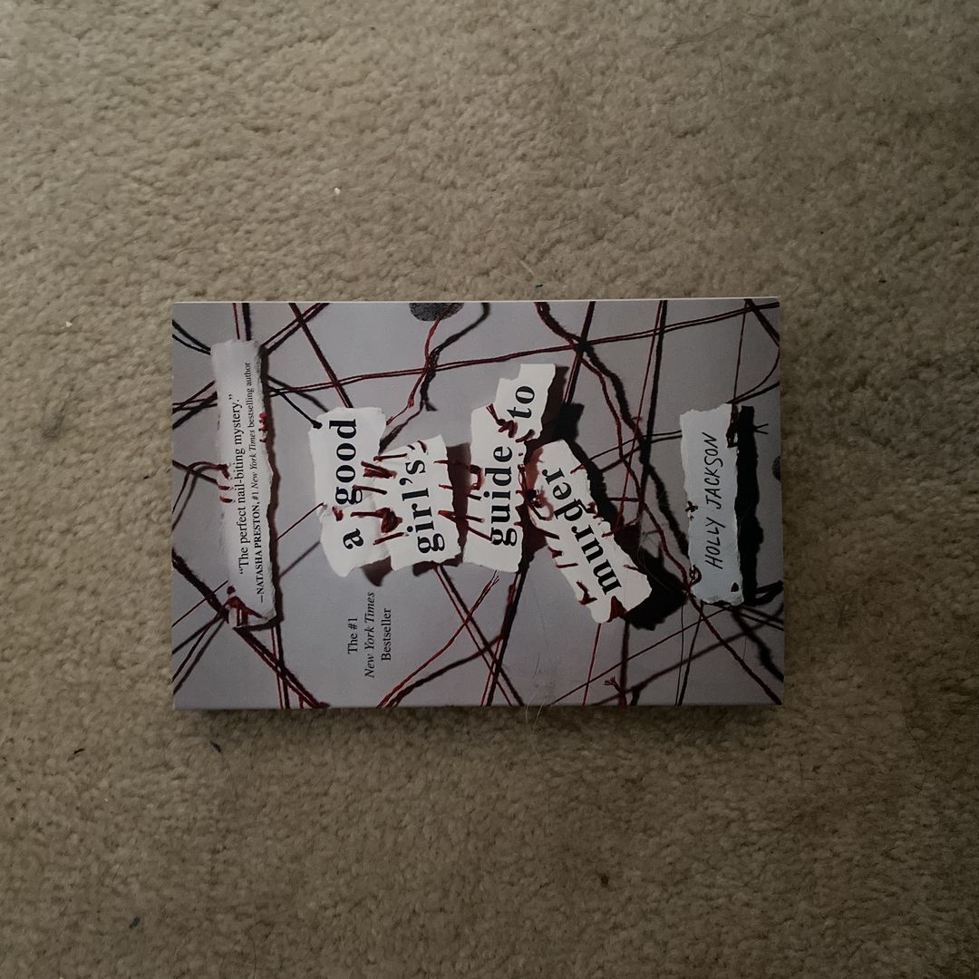 A Good Girl's Guide to Murder