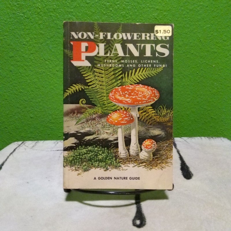 Non-Flowering Plants - Vintage 1967