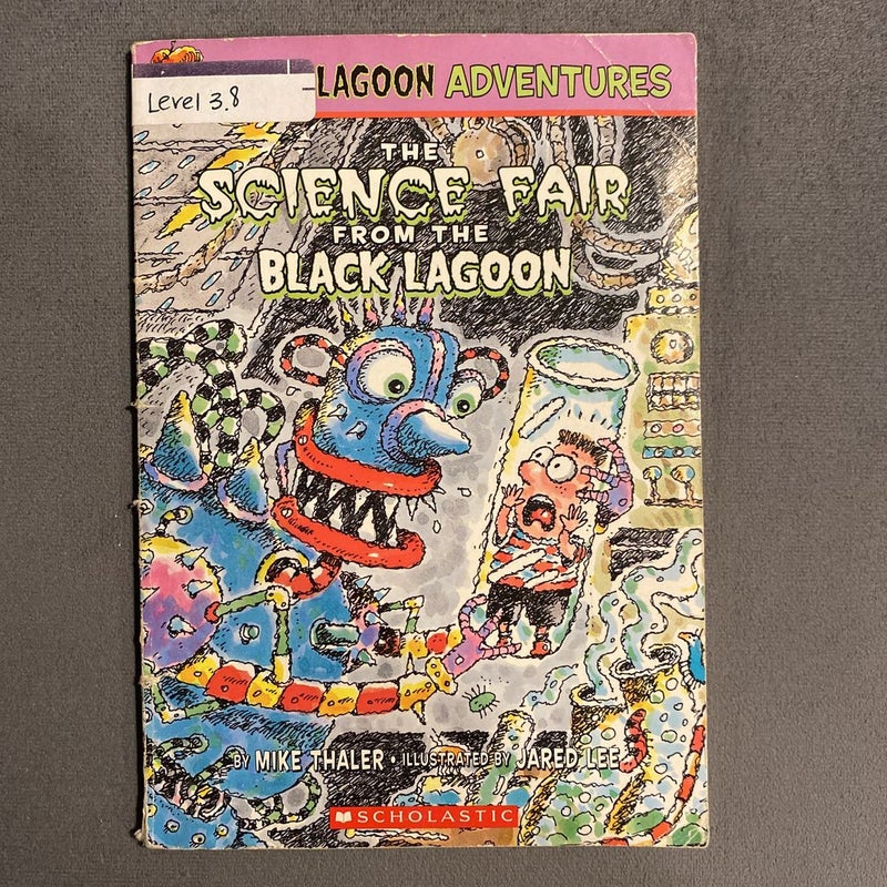 The Science Fair from the Black Lagoon