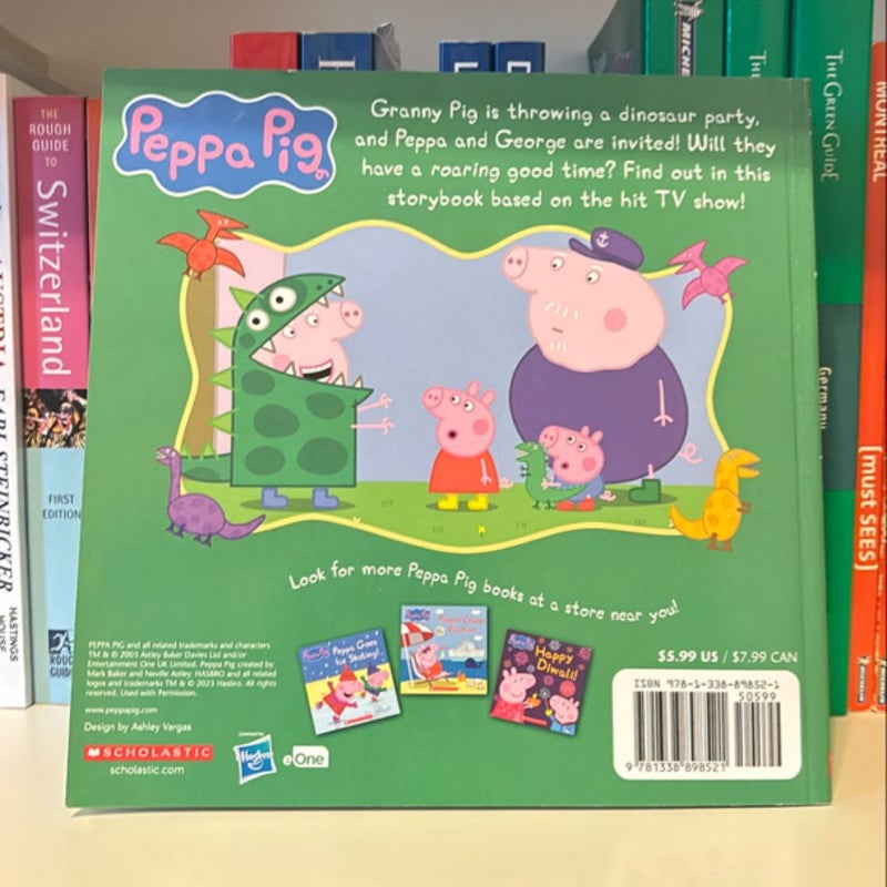 Peppa Pig: Dinosaur Party