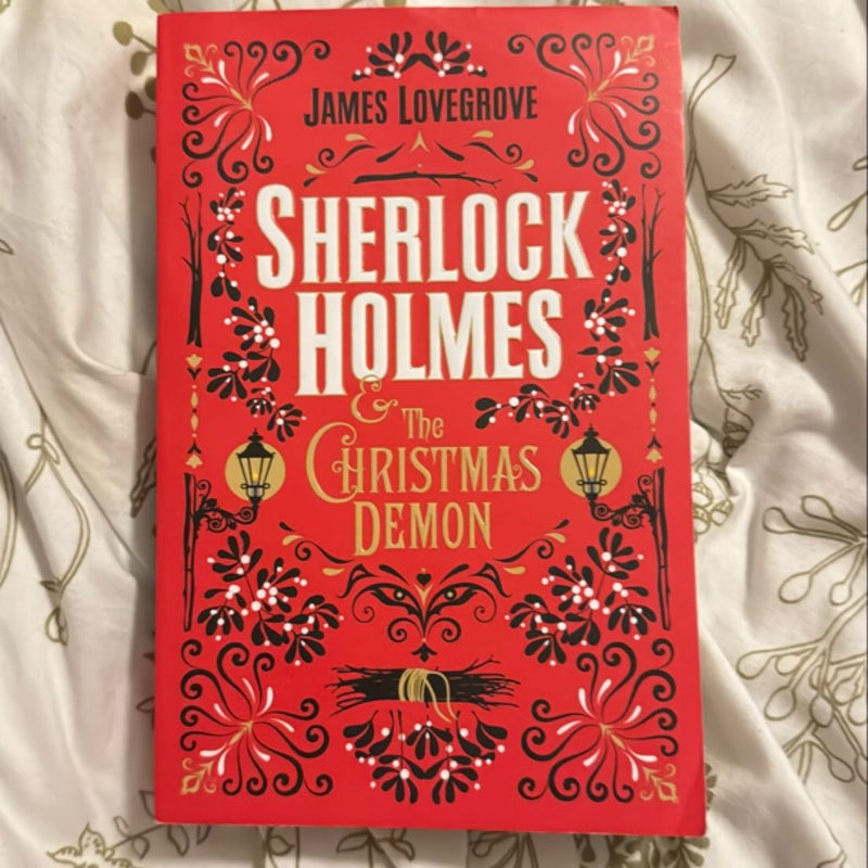 Sherlock Holmes and the Christmas Demon