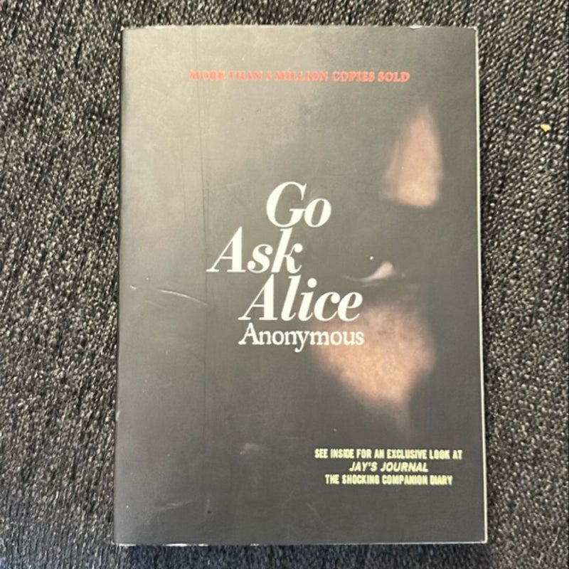 Go Ask Alice