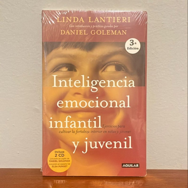 Inteligencia emocional infantil y juvenil 3a Edición