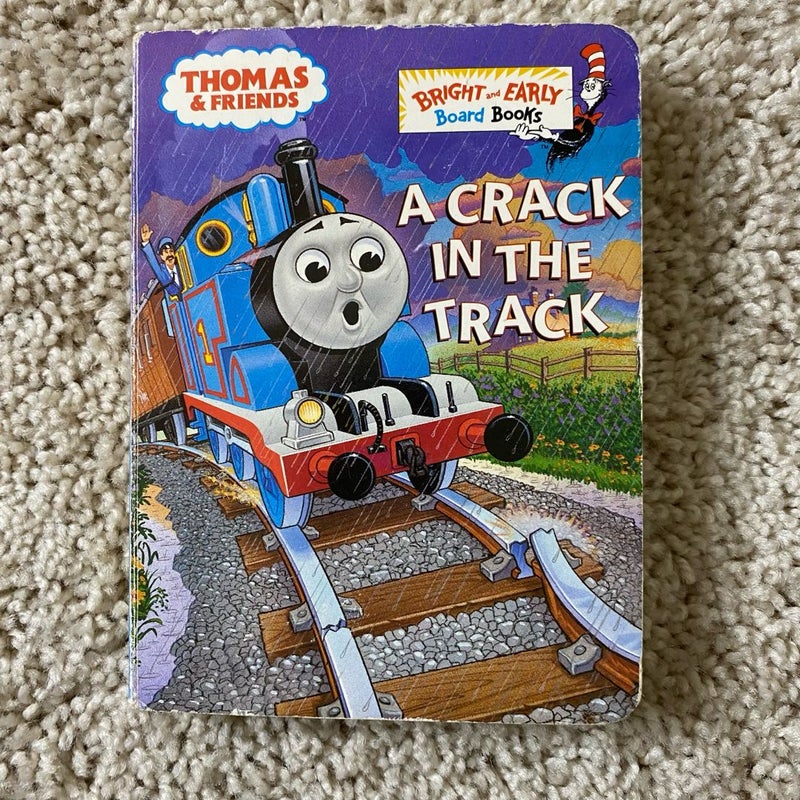 A Crack in the Track (Thomas and Friends)