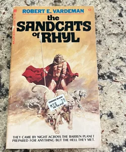 The Sandcats of Rhyl