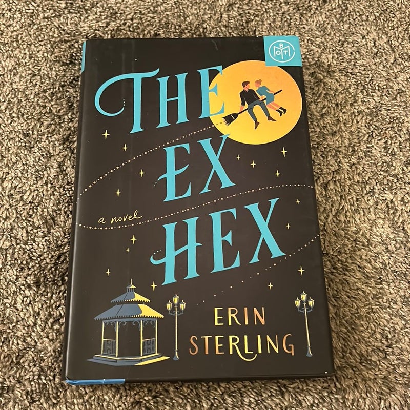 The Ex Hex BOTM