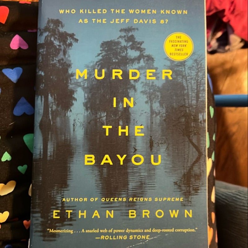 Murder in the Bayou