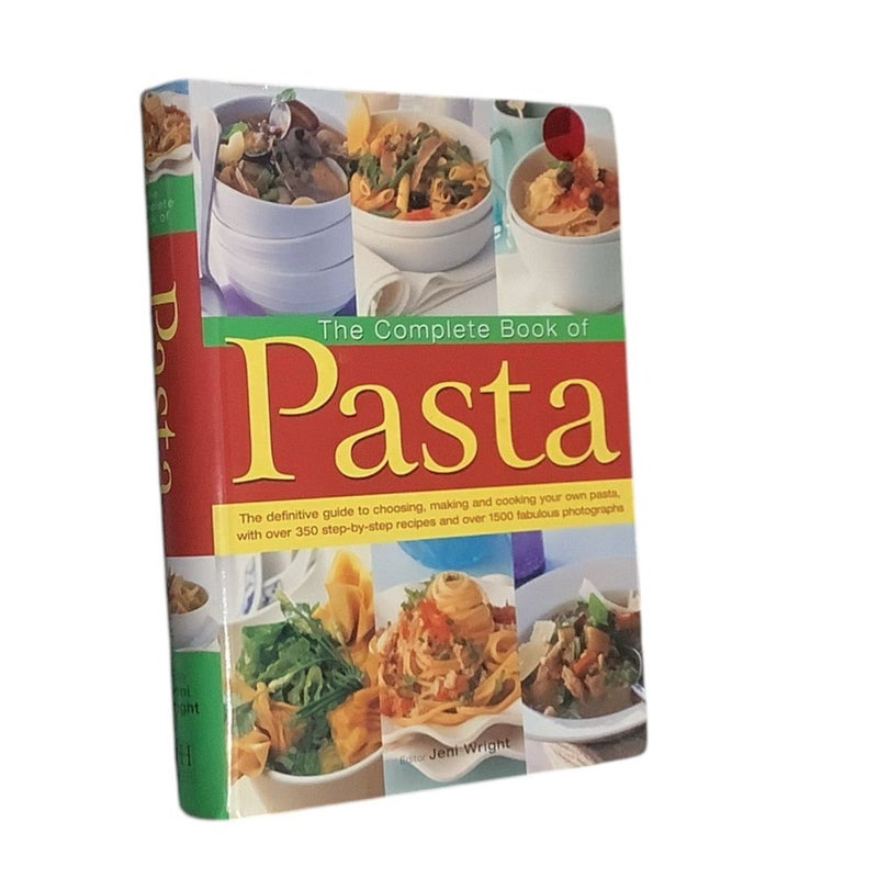 The Complete Book of Pasta