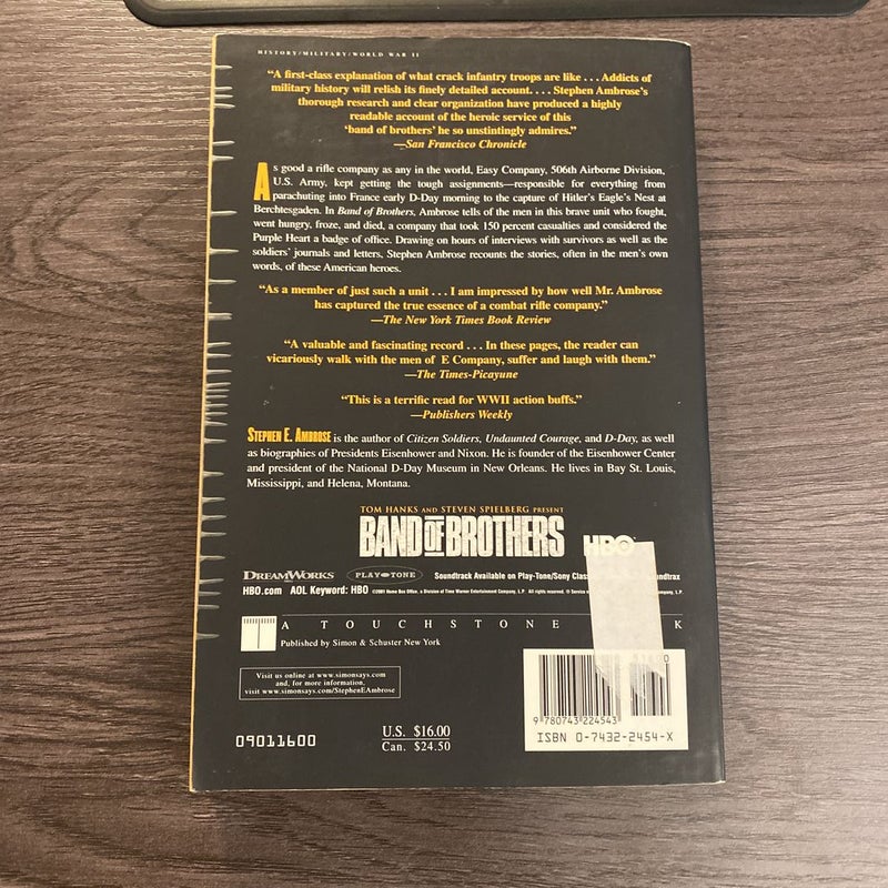 Band of Brothers