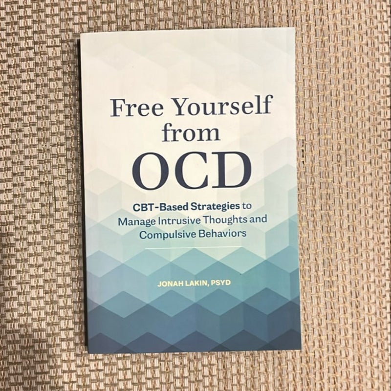 Free Yourself from OCD