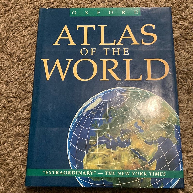 Atlas of the World