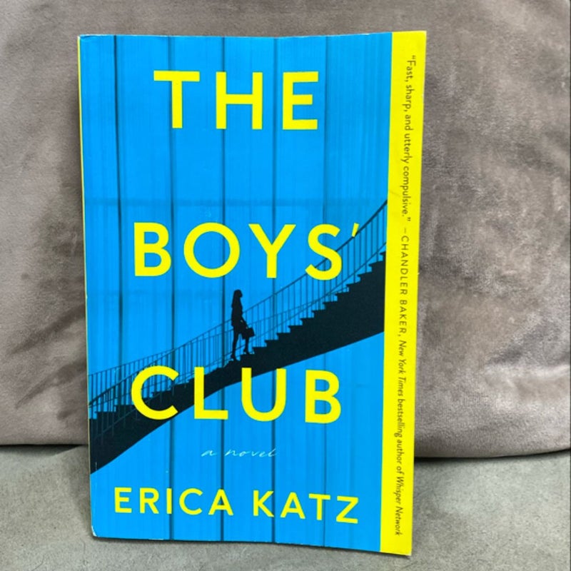 The Boys' Club