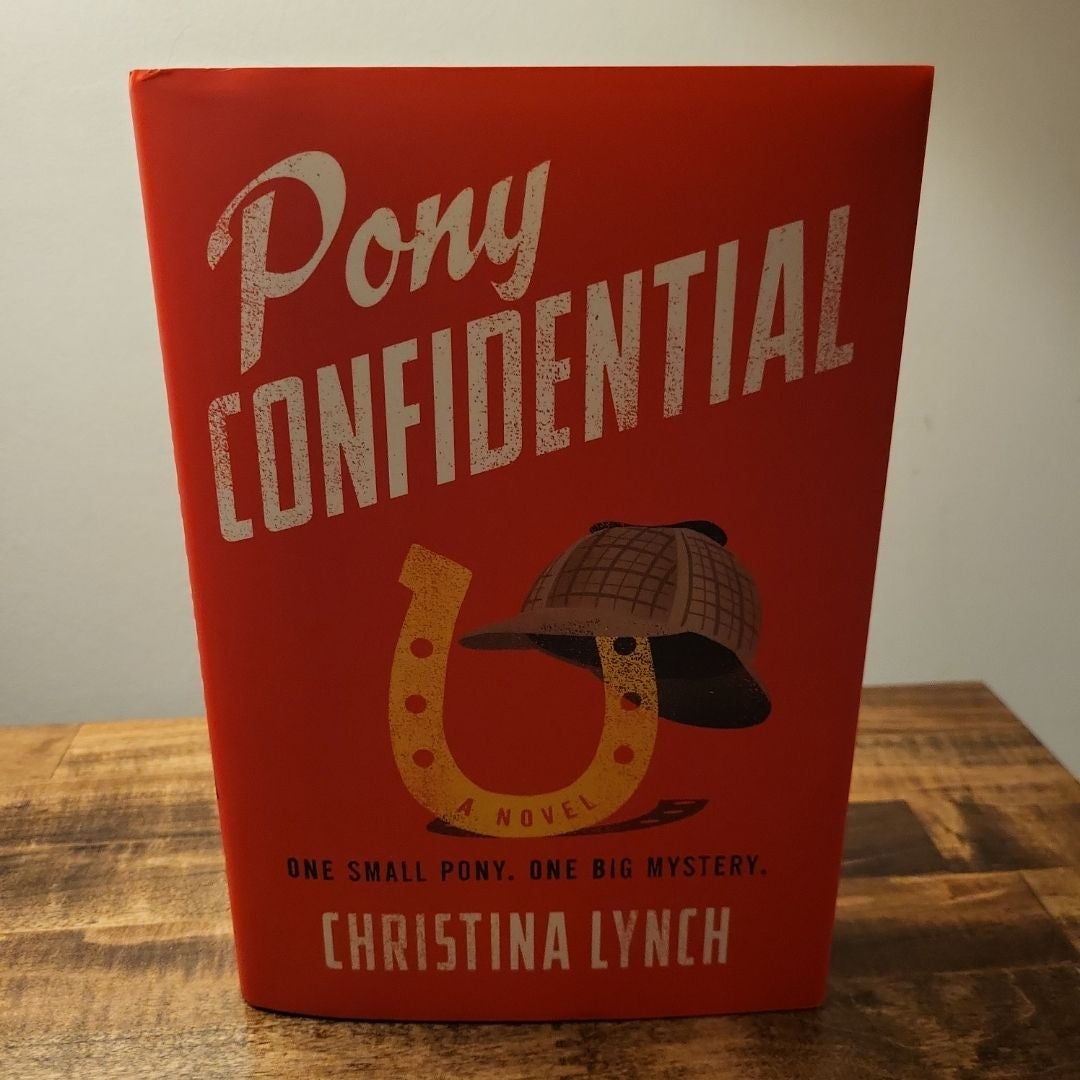 Pony Confidential