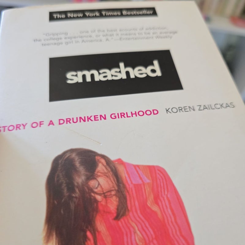 Smashed