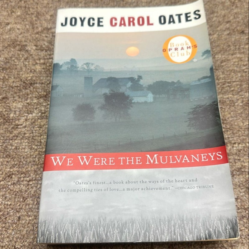 We Were the Mulvaneys