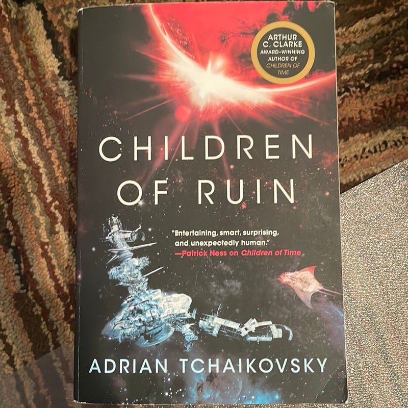 Children of Ruin