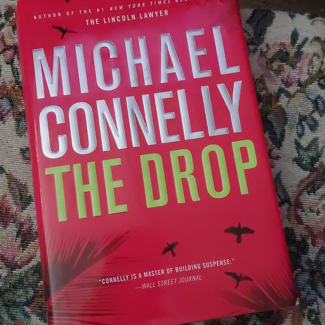 The Drop by Michael Connelly