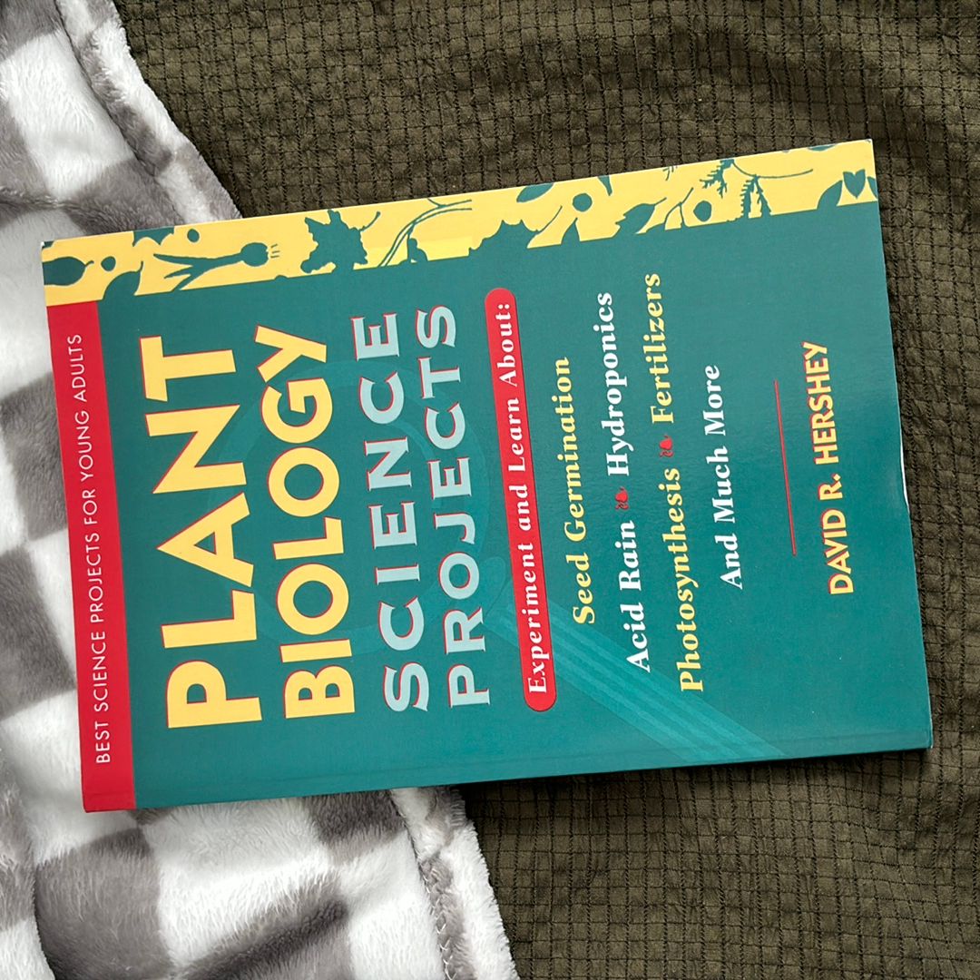 Plant Biology Science Projects