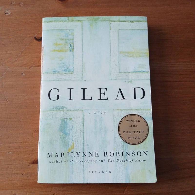 Gilead (Oprah's Book Club)