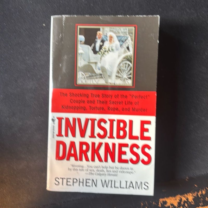 Invisible Darkness