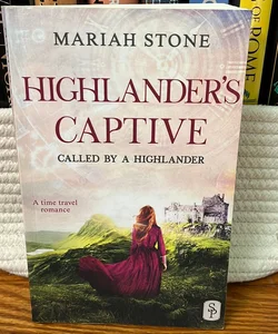 Highlander’s Captive