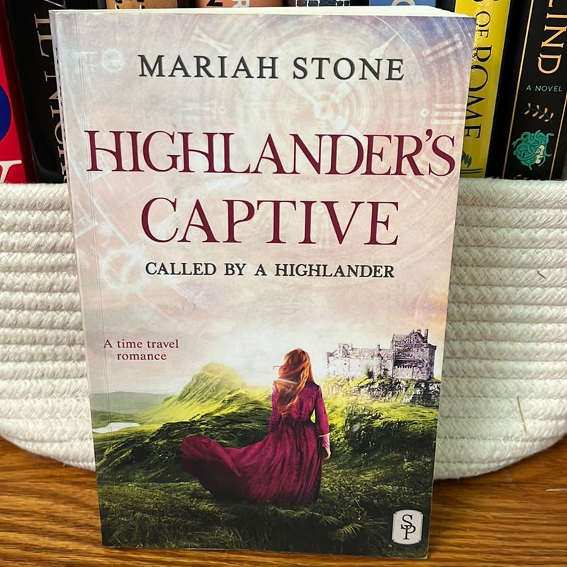 Highlander’s Captive